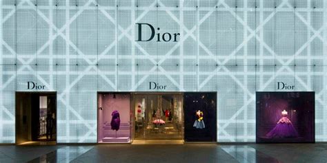 lvmh buys dior|christian dior official site.